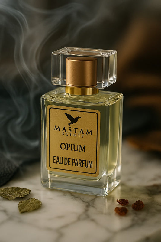 Opium | Better Than Tom Ford's Ombre Leather