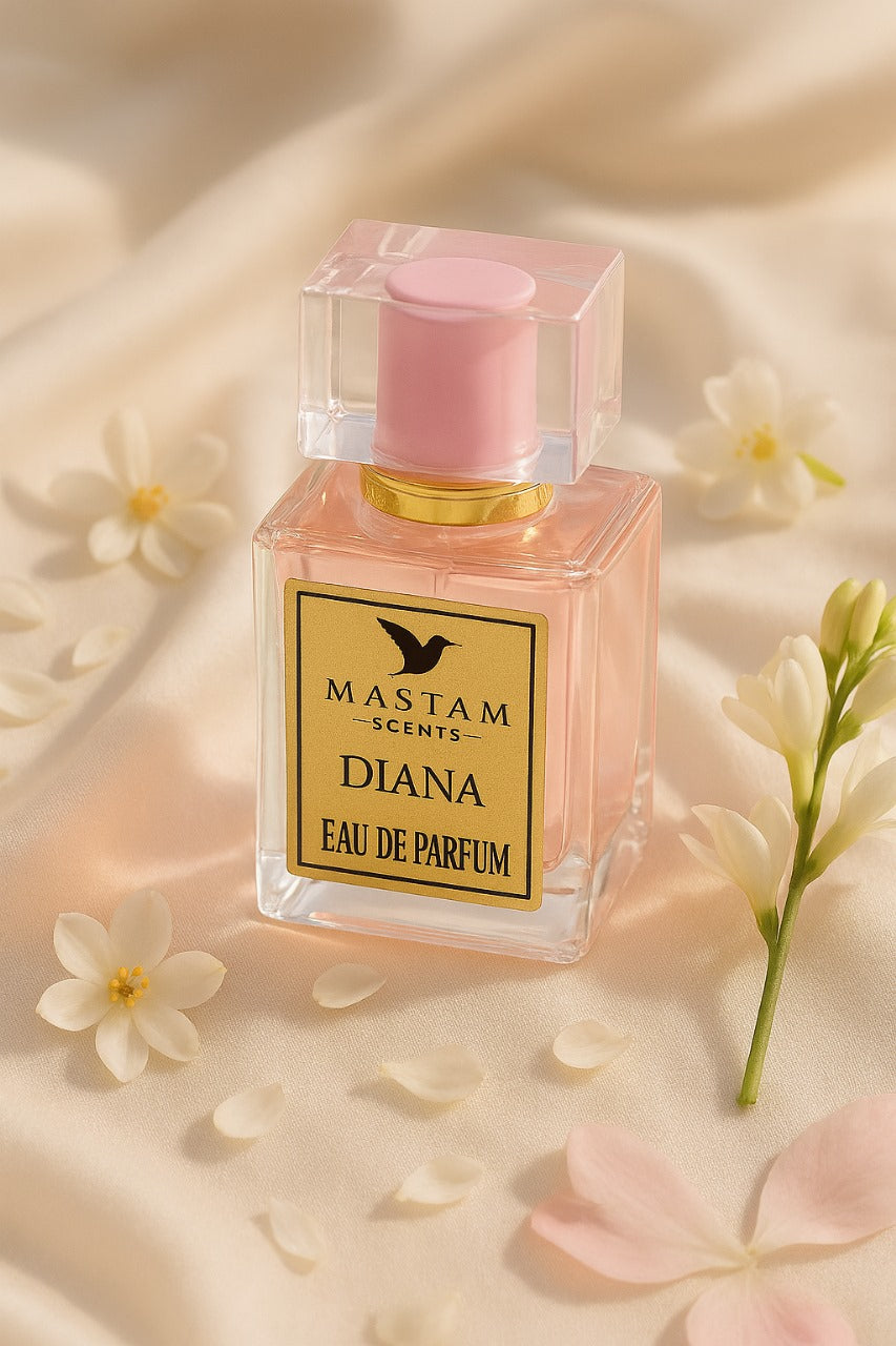 Diana | Better Than My Way Armani