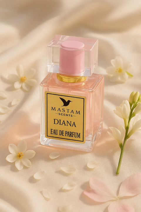 Diana | Better Than My Way Armani