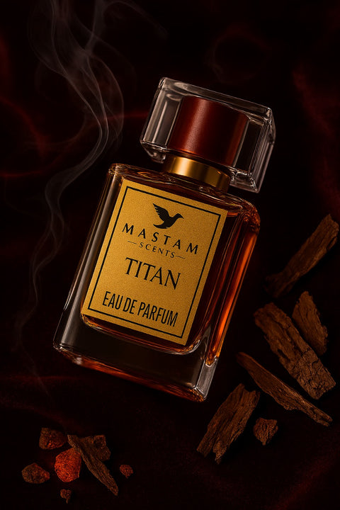 Titan | Better Than Ombre Nomade